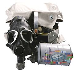 insulating gas masks